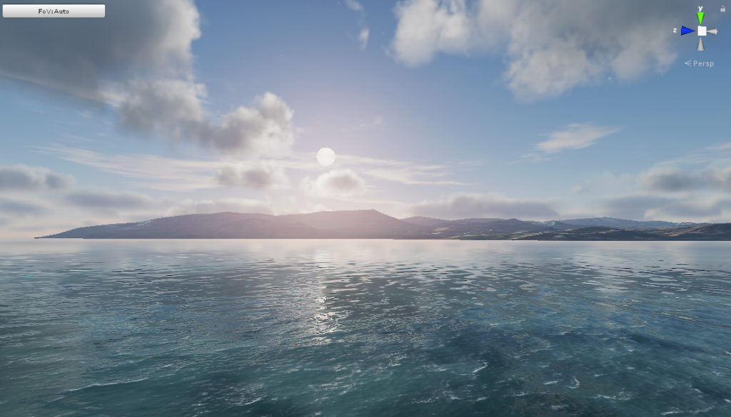 Approximating water effects using terrain height maps part 1 ...